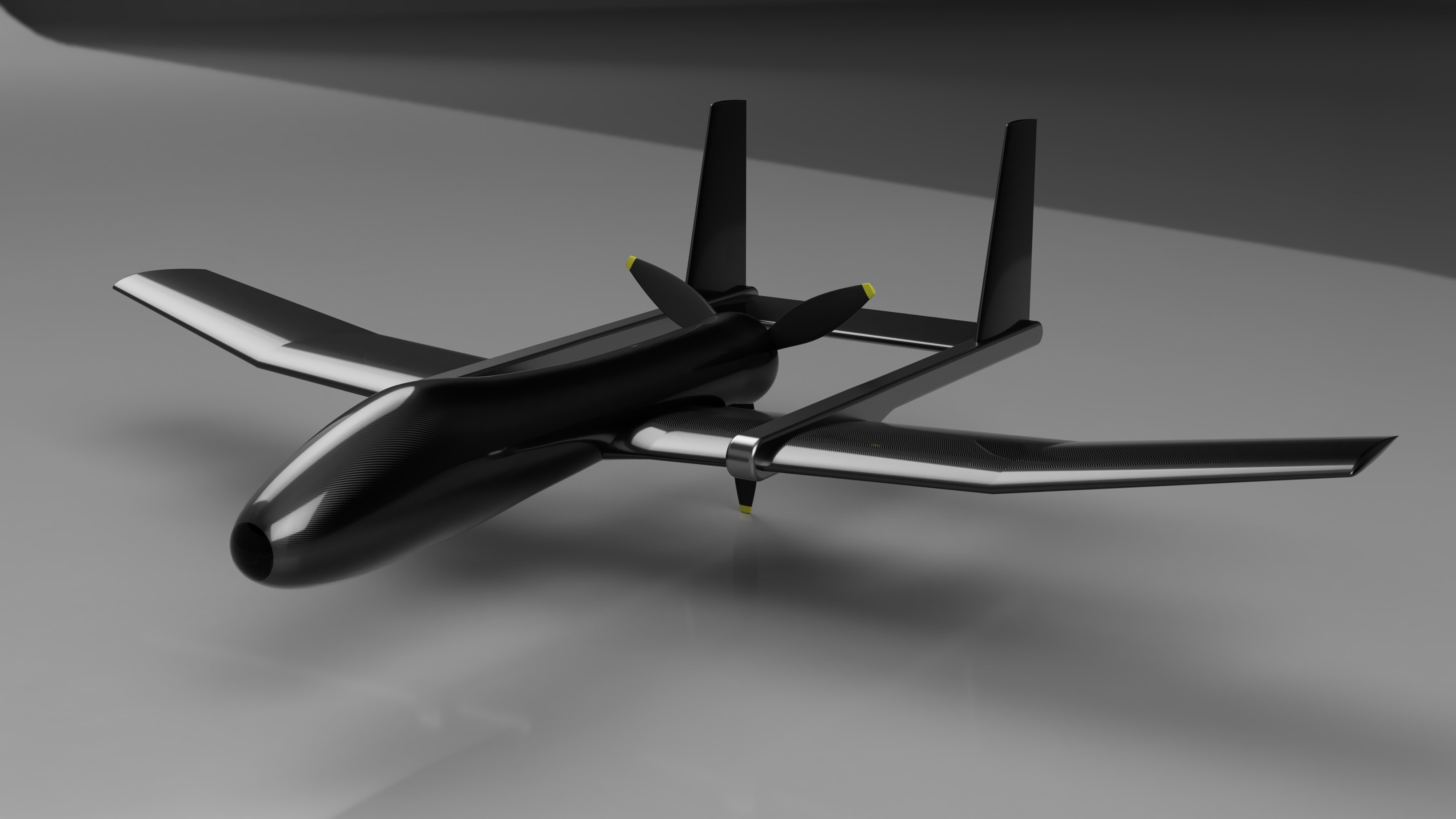 Fixed-Wing UAV