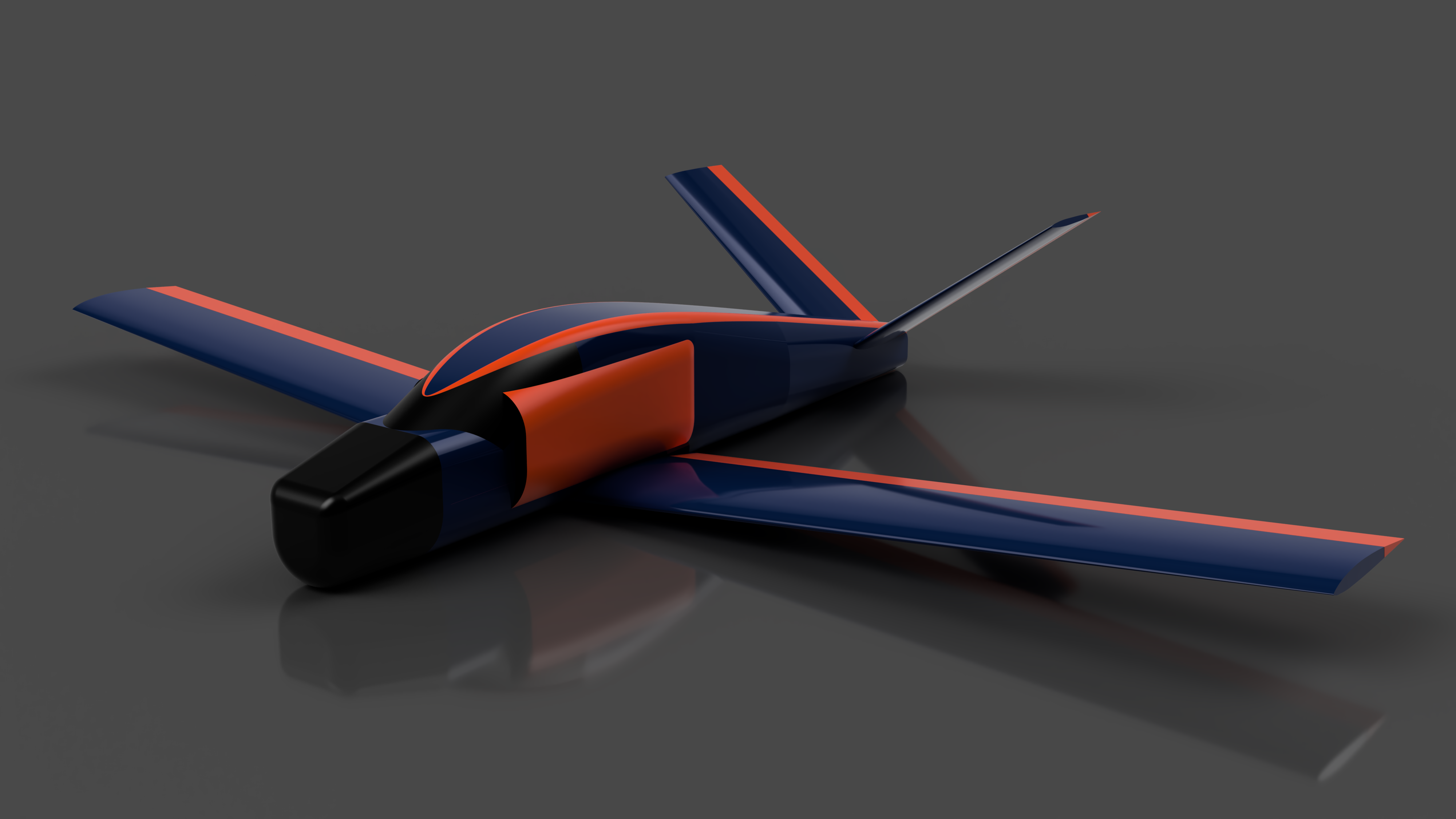 IAV Design Study Plane